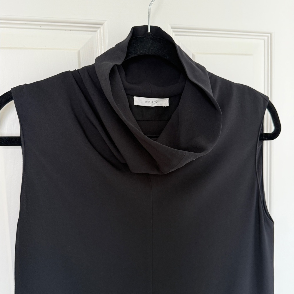 The Row Dorma dress sleeveless size small - Picture 7 of 8